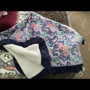 ☔️ Matilda Jane Ruffle Blanket ☔️